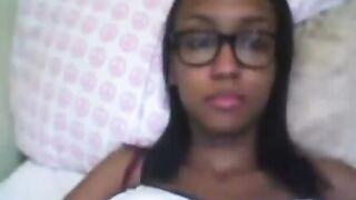 Hairy Ebony Pyt