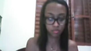 Hairy Ebony Pyt