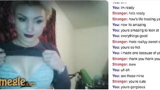 Cutie tits on Omegle
