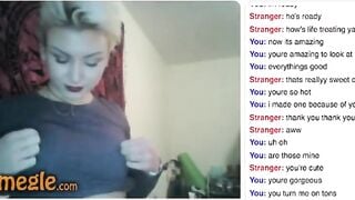 Cutie tits on Omegle