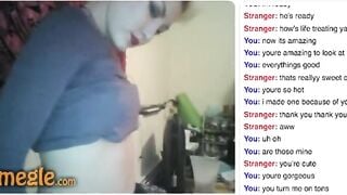 Cutie tits on Omegle