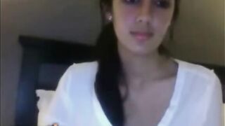 Omegle Girl Showing Ass