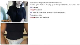 Omegle Girl 30 - JucyCam