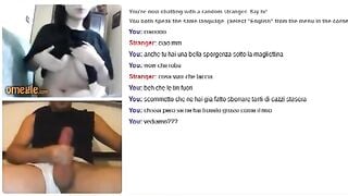Omegle Girl 30 - JucyCam