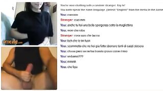 Omegle Girl 30 - JucyCam