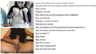Omegle Girl 30 - JucyCam