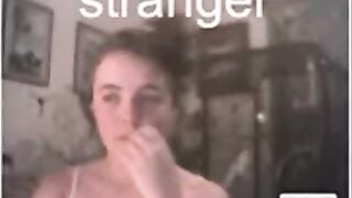 Omegle Tease