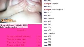 Omegle Game - Ashleigh