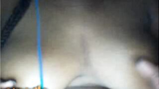 Big boobs on Omegle