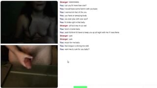 Cute Girl on Omegle