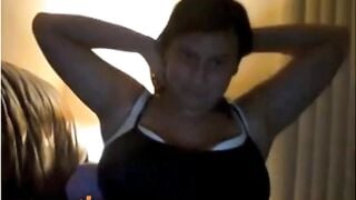 Massive Boobs On Omegle Gets Caught