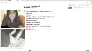 Big Cock Shock Indian Girl On Omegle Chat