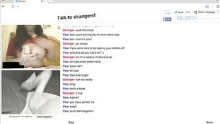 Big Cock Shock Indian Girl On Omegle Chat