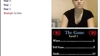 Top Score On Omegle