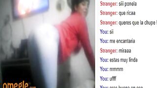 Omegle Wins