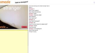 Omegle Teen Girl Spread