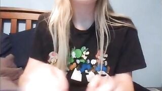 Omegle Teen 85