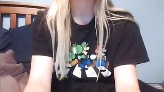 Omegle Teen 85