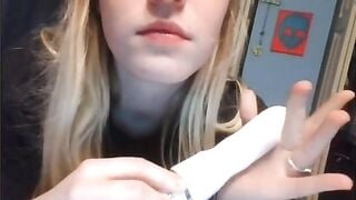 Omegle Teen 85