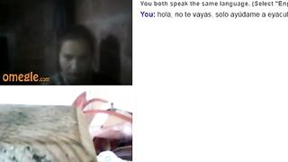 Omegle Whore