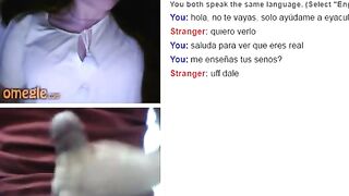 Omegle Whore