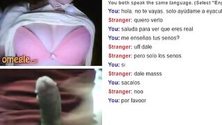Omegle Whore