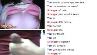 Omegle Whore
