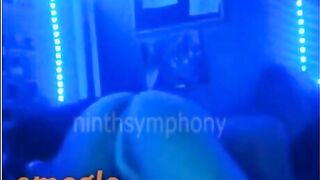 Sexy Girl Gets Naked And Masturbates