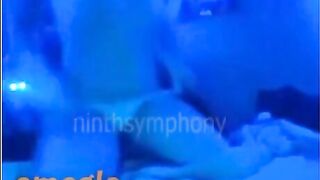Sexy Girl Gets Naked And Masturbates