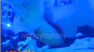 Sexy Girl Gets Naked And Masturbates