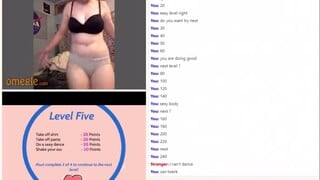Omegle Game