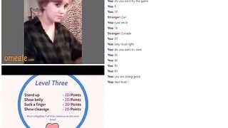 Omegle Game