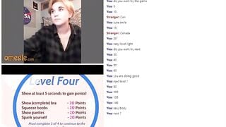 Omegle Game