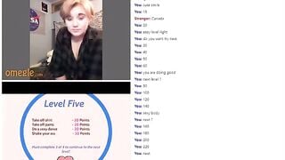 Omegle Game
