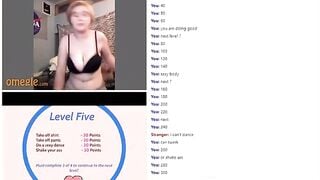 Omegle Game