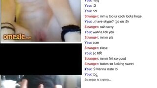 Omegle Worm 476 / Chat Fun