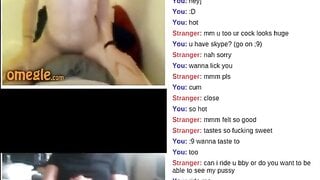 Omegle Worm 476 / Chat Fun