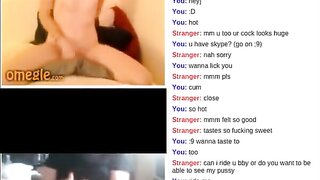 Omegle Worm 476 / Chat Fun