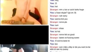 Omegle Worm 476 / Chat Fun
