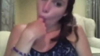 Webcam Tit Flashing