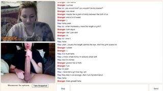 Omegle Worm 663 / Chat Fun