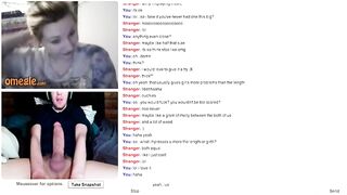 Omegle Worm 663 / Chat Fun