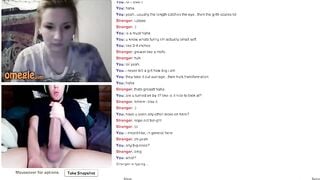 Omegle Worm 663 / Chat Fun