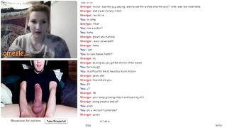 Omegle Worm 663 / Chat Fun