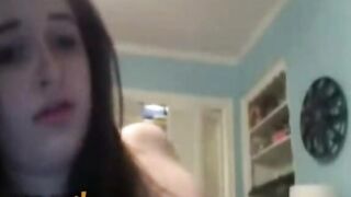 Omegle Girl