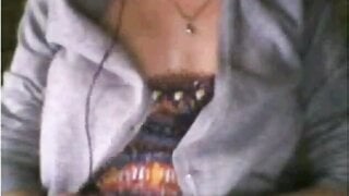 Omegle Worm 281 / White Mix