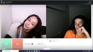 Omegle Big Tit Teen