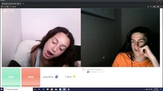 Omegle Big Tit Teen