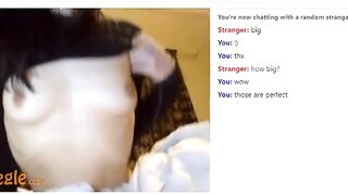 Omegle Dark Amazing Girl Flash