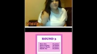 Omegle Girl